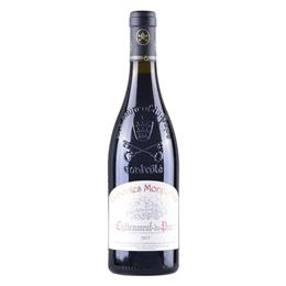 Vignobles Monpertuis Chateauneuf-du-Pape 2017